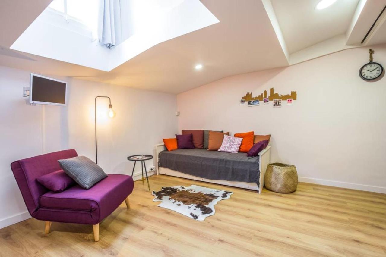 Charming Little Next In Vieux-Lyon By Guestready Appartement Buitenkant foto