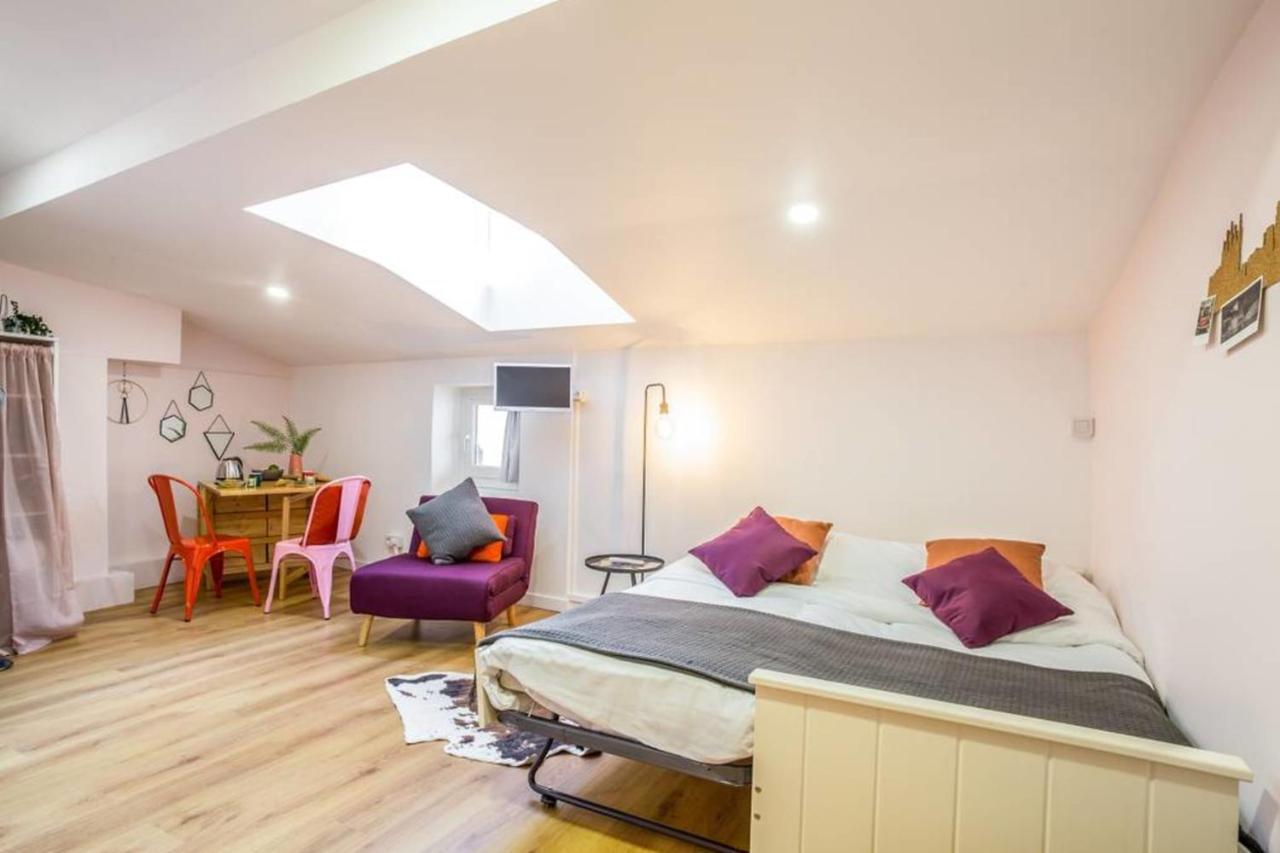Charming Little Next In Vieux-Lyon By Guestready Appartement Buitenkant foto