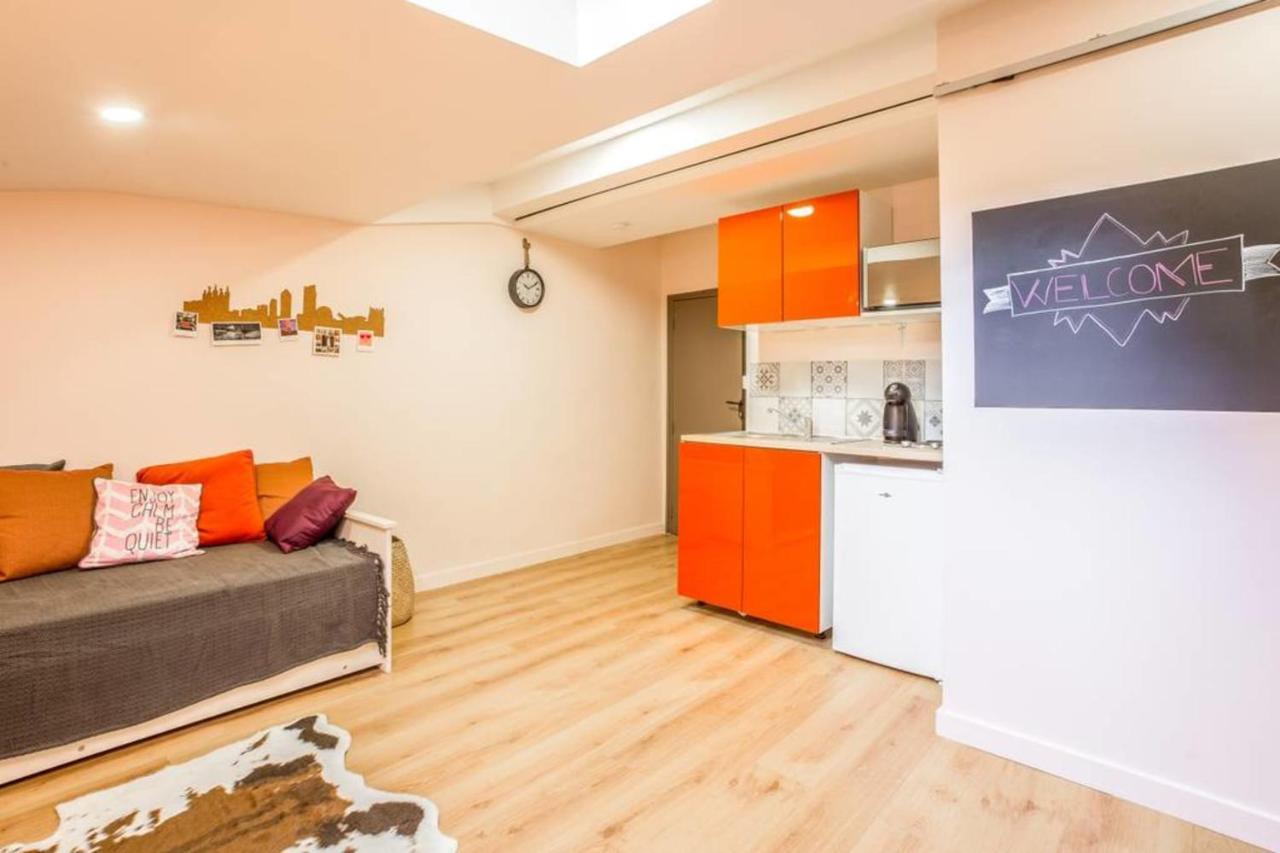 Charming Little Next In Vieux-Lyon By Guestready Appartement Buitenkant foto