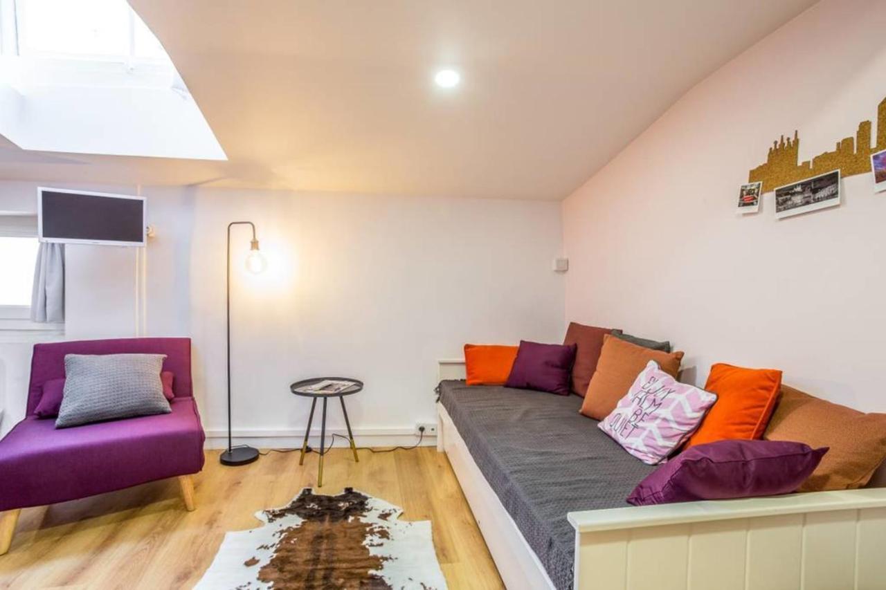 Charming Little Next In Vieux-Lyon By Guestready Appartement Buitenkant foto