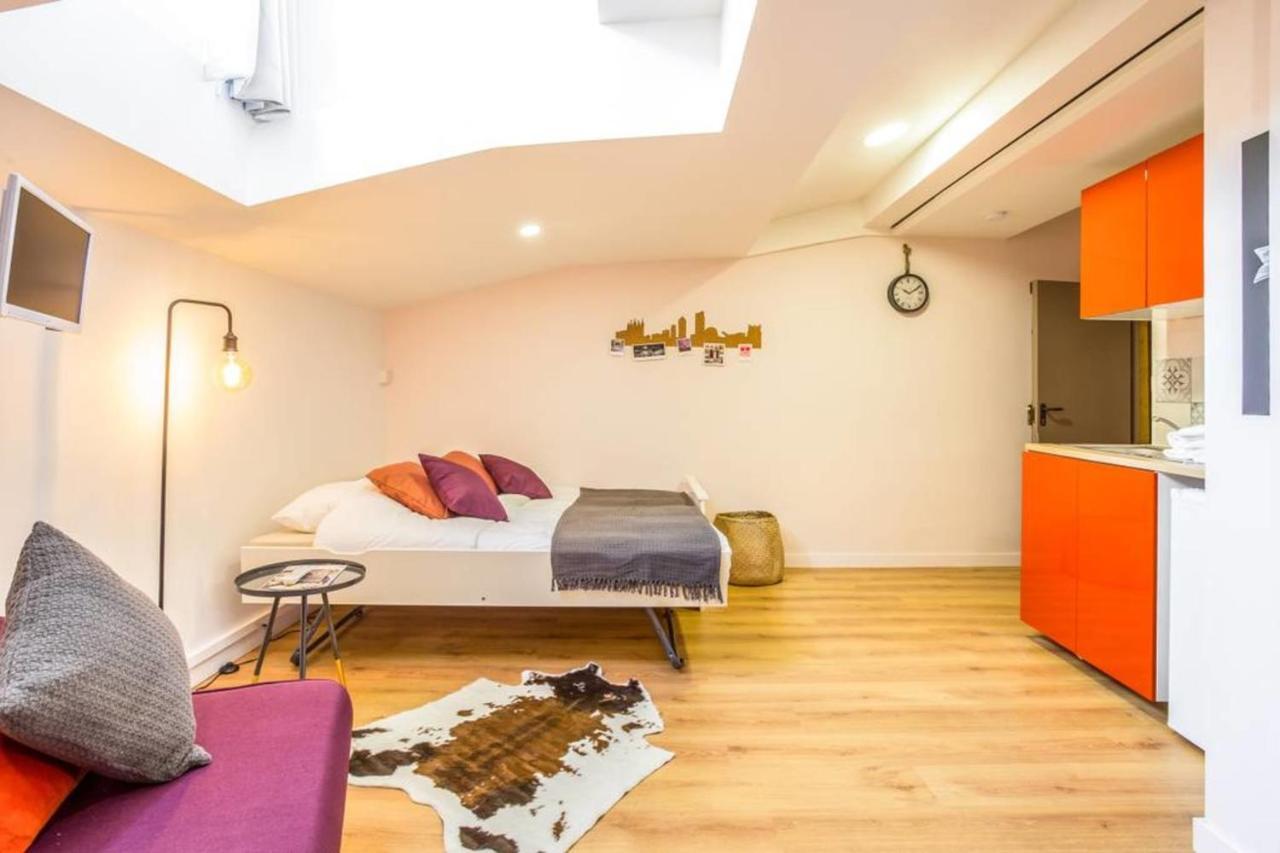 Charming Little Next In Vieux-Lyon By Guestready Appartement Buitenkant foto